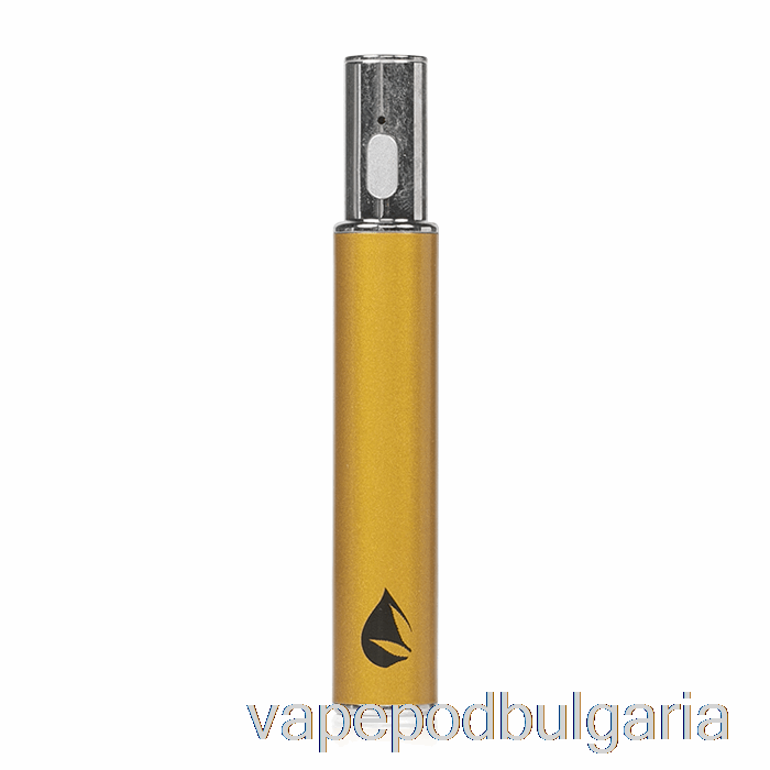 Vape Течности Leaf Buddi Max Iii 3 650mah батерия златна